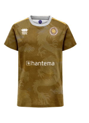 Han Futbol Kulübü 25-26 Alternatif forması