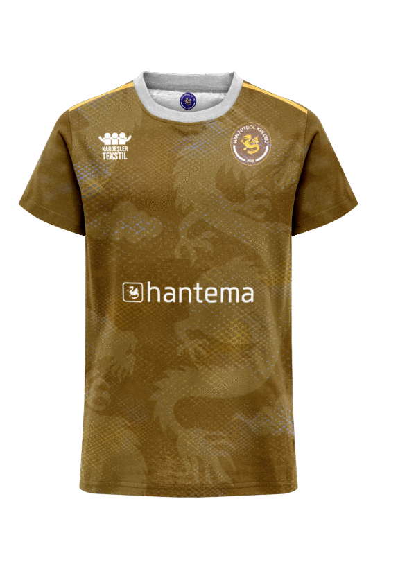 Han Futbol Kulübü 25-26 Alternatif forması