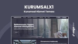 Wordpress Cambalkon,Teması