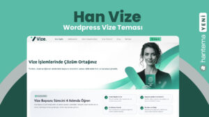 Wordpress Vize Teması