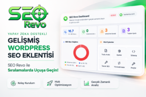 Wordpress SEO Eklentisi SEO Revo Yapay Zeka Destekli